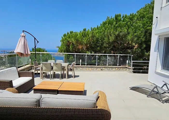 Sunset * بودروم